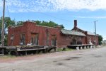 McPherson ATSF Station